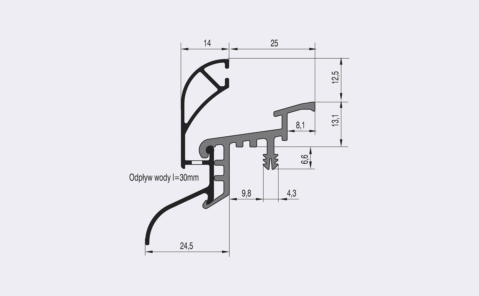 OKAPNIK EFTOS 39/24W