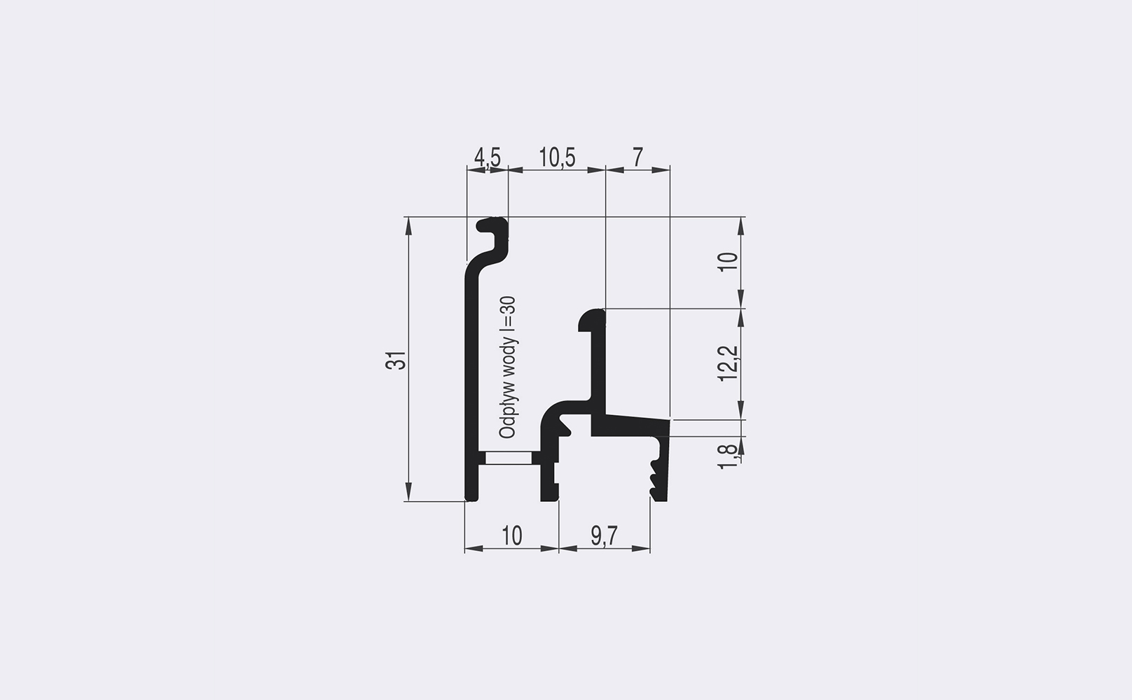 Okapniki lpo 15 w