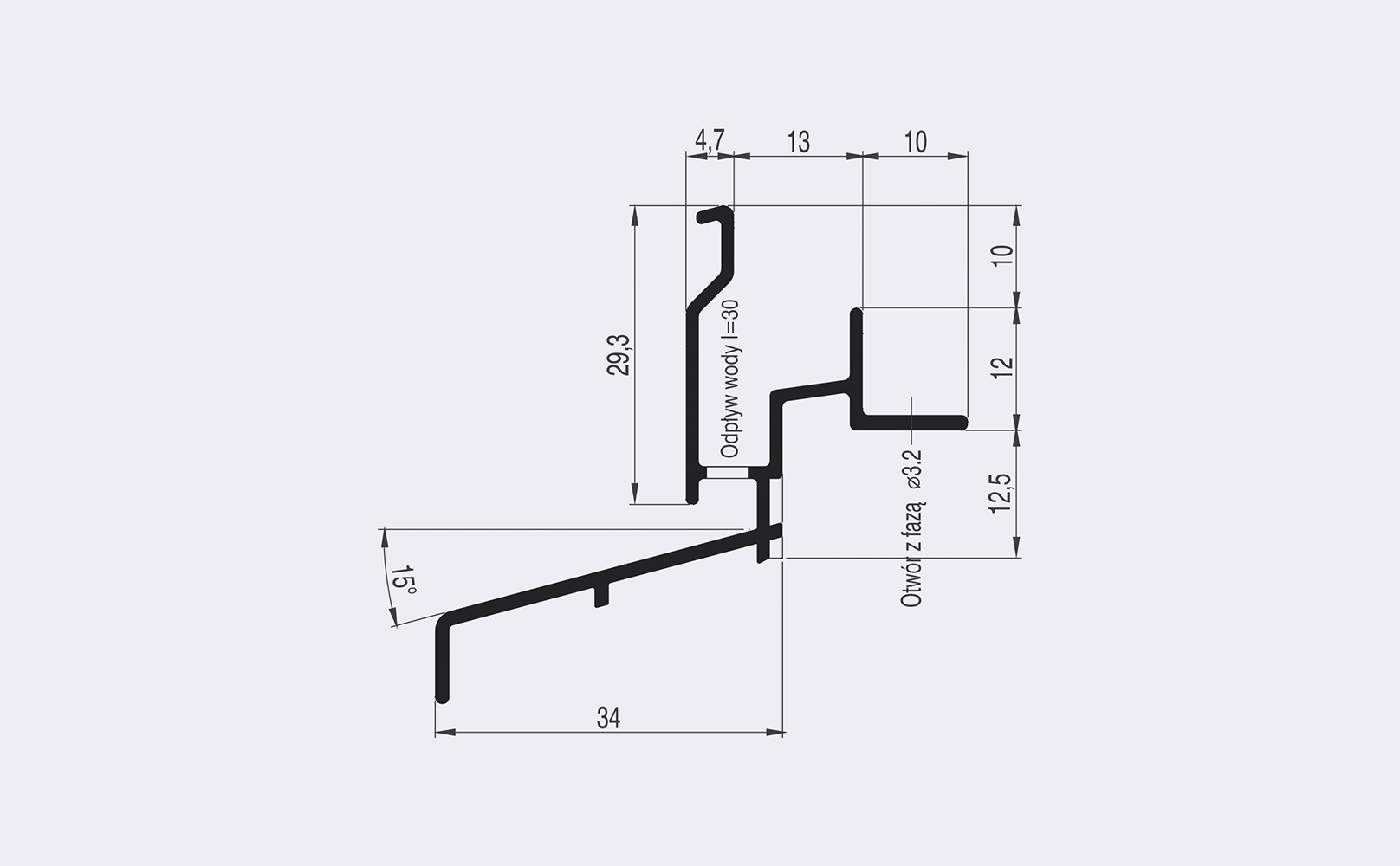 Okapniki lpo 18/34 p