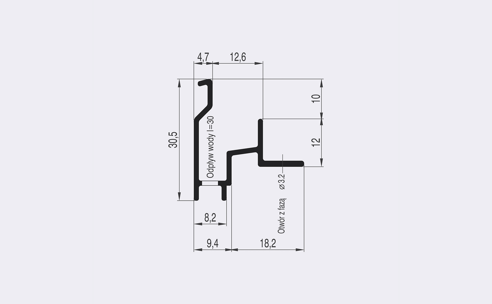 WASSERSCHENKEL lpo 18 p