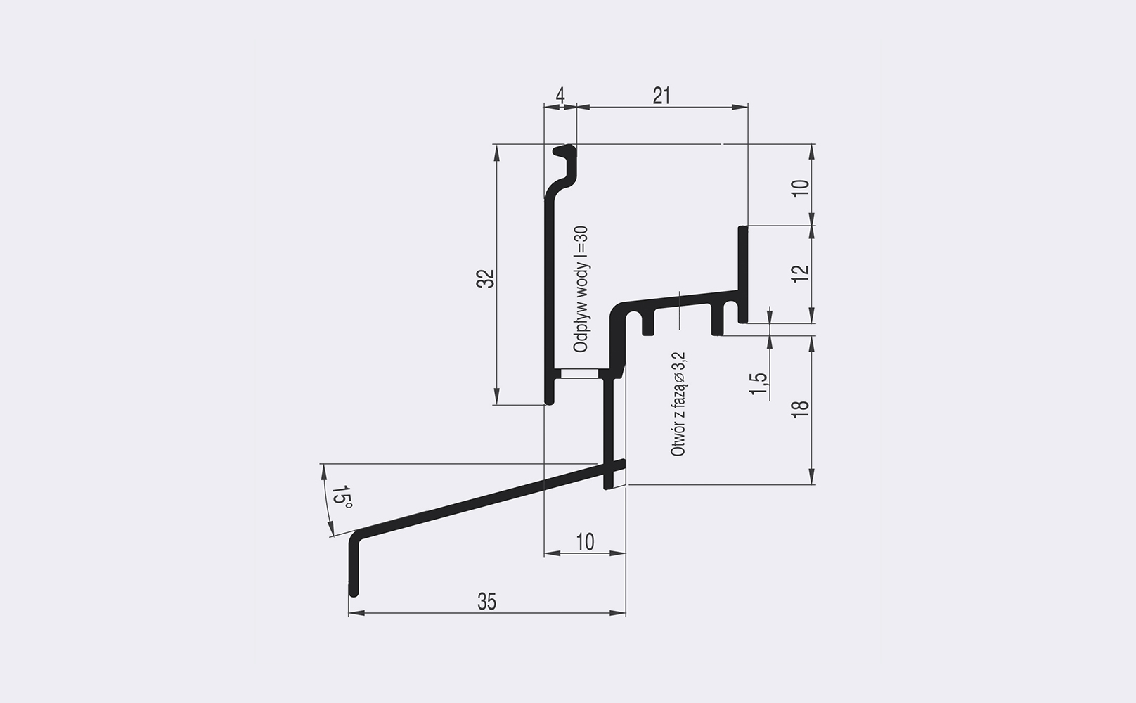 OKAPNIK LPO 25/35 P