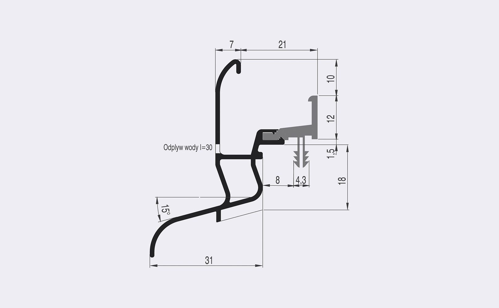 OKAPNIK LPTBS 28/31 P