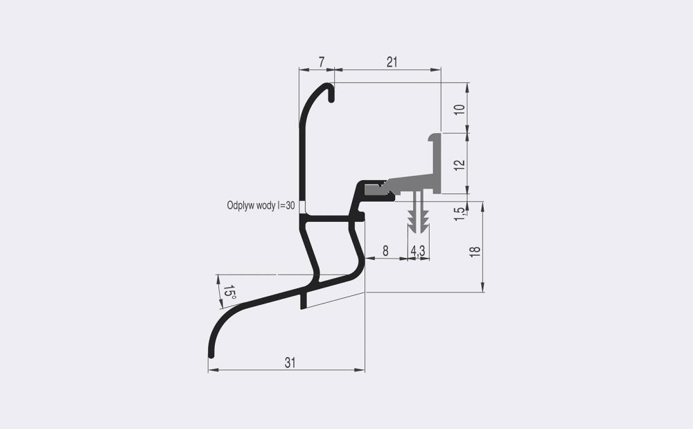 WASSERSCHENKEL LPTBS 28/31 W