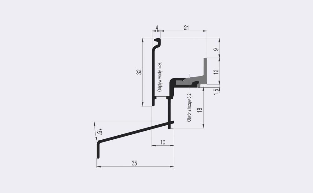 OKAPNIK LPTO 25/35 P