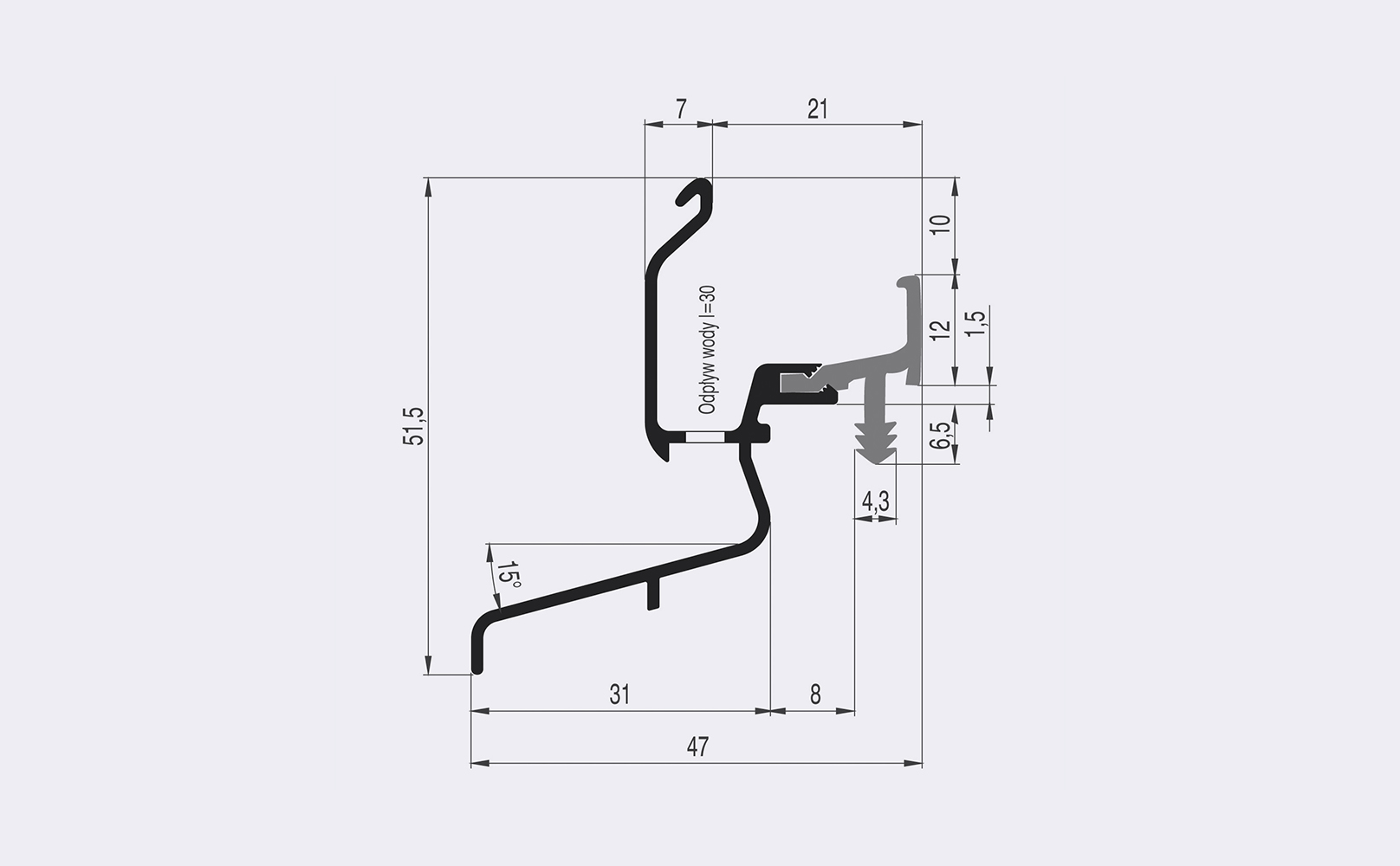 WASSERSCHENKEL LPTO 28/31 W