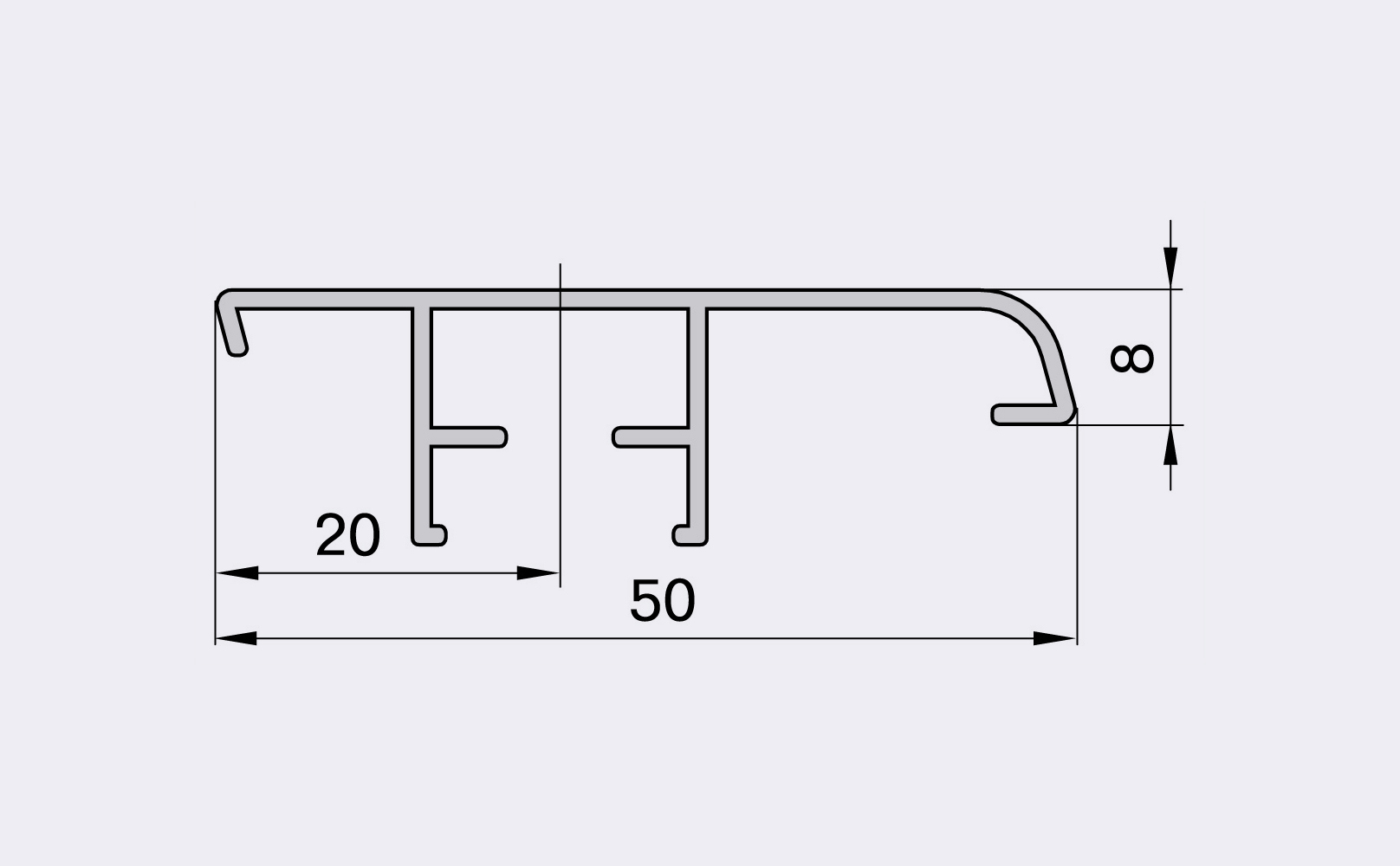 WASSERSCHENKEL EF 86