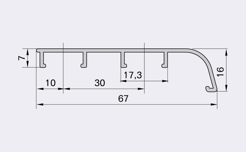 WINDOW FRAME EF 93