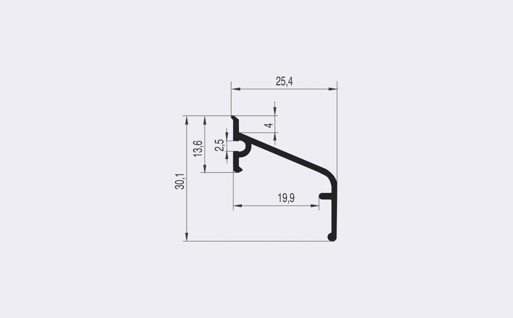 Okapnik lp 25